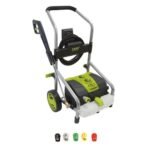 Restored Sun Joe SPX4004-MAX Electric Pressure Washer | Included Extension Wand | 2300 PSI Max | 1.6 GPM Max (Refurbished) - Image 2