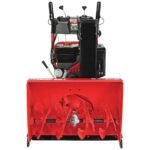 Troy-Bilt 2890 Tracker | 28 in. Two-Stage Gas Snow Blower | 272 cc | With Electric Start & Track Drive | Heated Grips | LOCAL PICKUP ONLY - Image 3