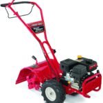 Restored Troy-Bilt Super-Bronco 16" Tiller | CRT Counter Rotating Rear Tine Tiller | 208cc Engine | 21D65M8766 (Refurbished)