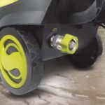 Restored Sun Joe SPX3220 Follow-Along 4-Wheeled Electric Pressure Washer w/ Pressure-Select High-Low Technology, 5-Quick Connect Nozzles, & Onboard Soap Tank (Refurbished) - Image 7