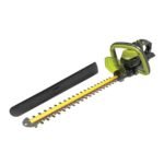 Restored Sun Joe iON100V-24HT-CT | 100-Volt iONPRO Cordless Handheld Hedge Trimmer | 24-Inch | Tool Only (Refurbished) - Image 2