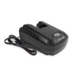 Restored Snow Joe 24VCHRG-QC | iON+ Quick Charge Dock | For iBAT24 & 24VBAT Series Batteries (Refurbished)
