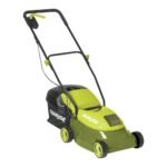 Restored Sun Joe MJ401C-PRO Cordless Push Lawn Mower | 14-in | 28 Volt | Discharge Chute (Refurbished) - Image 3