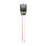 Restored Sun Joe 3-In-1 Soil Meter with Moisture, PH and Light Meter for Indoor/Outdoor Gardens (Refurbished) - Image 3