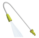 Restored Sun Joe Home Cleaning System | For SPX Series Pressure Washers | W/ Turbo Nozzle, Surface Splashguard, Extension Wand, Gutter Cleaner, Patio Surface Cleaner & Transfer Adapters (Refurbished) - Image 9