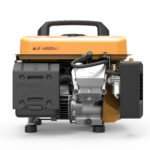 Restored Firman P01001 Gas Portable Generator | 1300/1050 Watt | 80cc Engine | Recoil Start |  9–10 Hour Run Time | Generator Only (Refurbished) - Image 2