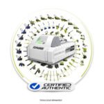 Restored Snow Joe + Sun Joe 2.0Ah Battery & Charger | CERTIFIED AUTHENTIC iON+ 24VBAT-LTE & Charger Combo Pack | EcoSharp LITE Lithium-Ion Battery | 24 Volt | 2.0 Ah (Refurbished) - Image 2