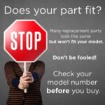 Mtd 954-04260 Snowblower Ground Drive Belt Genuine Original Equipment Manufacturer (OEM) Part - Image 3