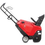 Troy-Bilt Squall 179E 21in Single Stage Snow Blower | Electric Start | Troy-Bilt 179cc 4-Cycle OHV Pull-Start Engine - Image 4