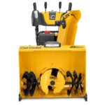 Cub Cadet 2X 26 TRAC Intellipower Snow Blower | Two Stage | 26 in. | 272cc | Power Steering | Electric Start | Heated Grips | Track Tires (Open Box) - Image 4