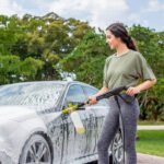 Sun Joe SPX-FC34 Foam Cannon for SPX Series Electric Pressure Washers | 34 Oz. (Open Box) - Image 8