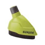 Restored Sun Joe TLTB Turbo Lance | W/ Splash Guard Brush | For SPX Series Pressure Washers | 8 1/4 inch | Green (Refurbished) - Image 2