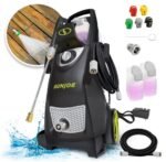 Restored Sun Joe SPX3000 | In-Store Exclusive | Electric Pressure Washer | 14.5-Amp | 2030 PSI Max* | 1.76 GPM Max*  (Refurbished) - Image 2
