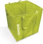 Sun Joe SJLB70HD | Jumbo Heavy-Duty All-Purpose Garden Leaf & Debris Bag | 70 Gallon (Open Box) - Image 3