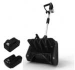 Restored Snow Joe 13.5" Cordless Directional Snow Thrower Kit | In-Store Exclusive | W/ Charger & 5.0Ah Battery (Refurbished) - Image 5